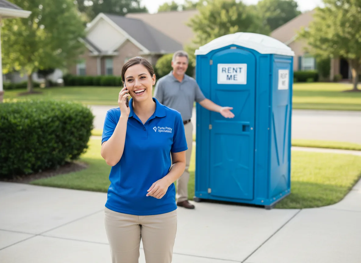 Portable Toilet Rental Bluff Dale, TX FAQs