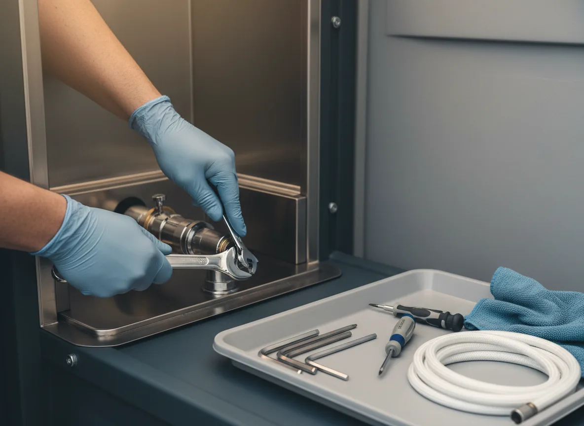 Why choose Portable Toilet Rental in Bluff Dale, TX